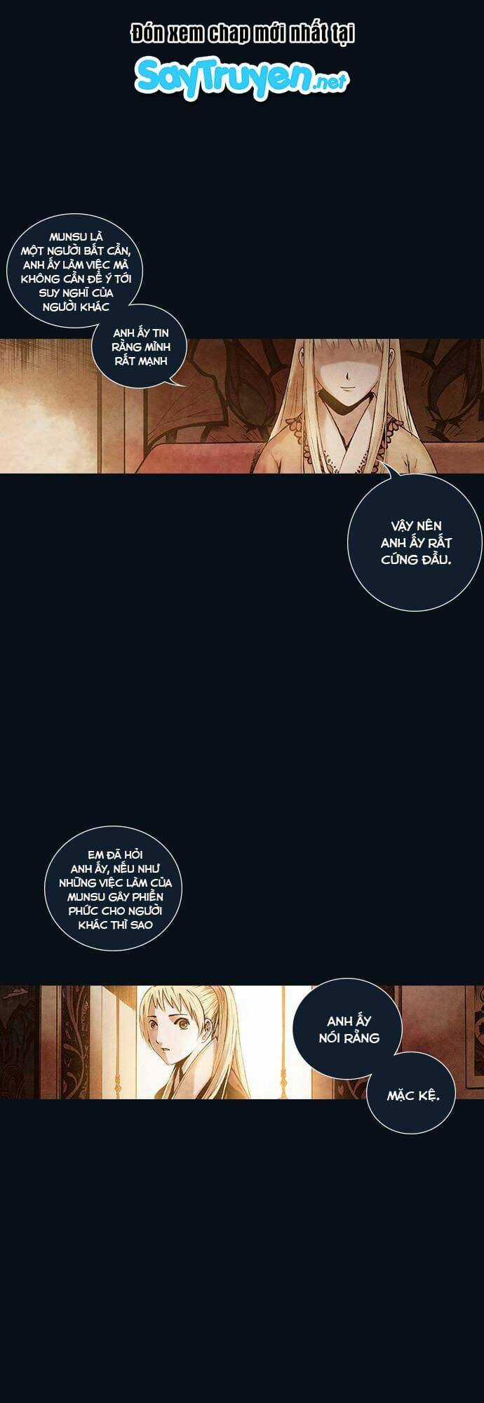 Ám Hành Ngự Sử Chapter 166 trang 15