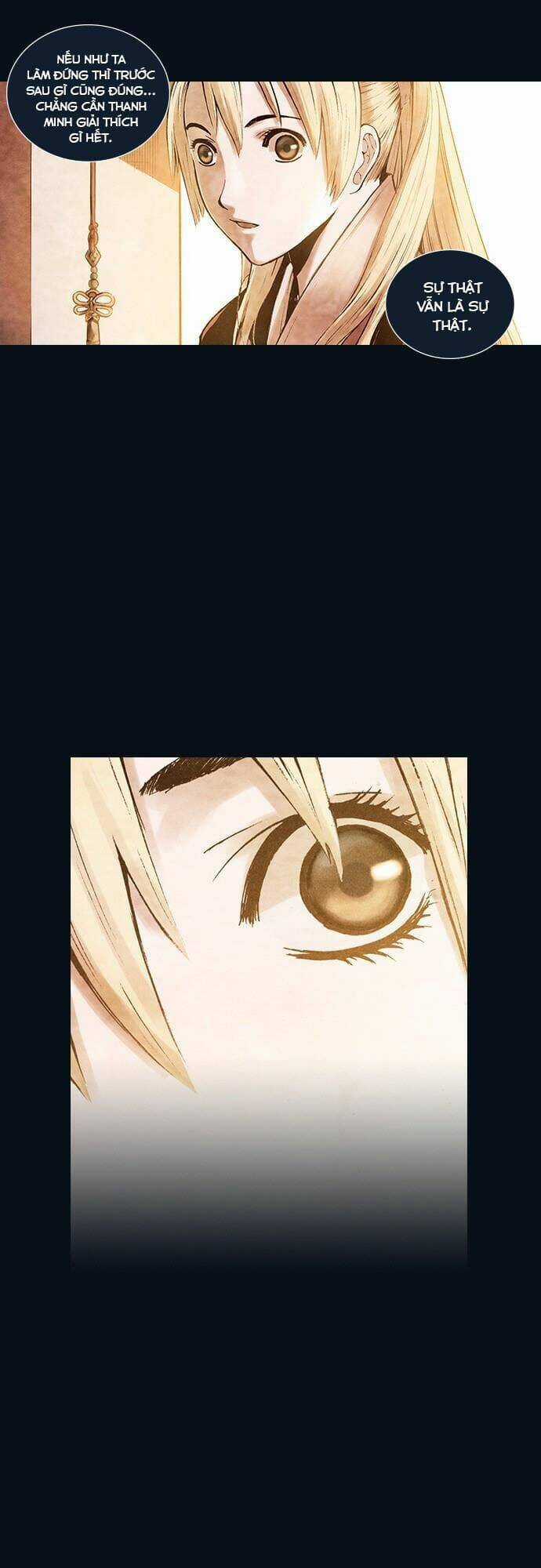 Ám Hành Ngự Sử Chapter 166 trang 16