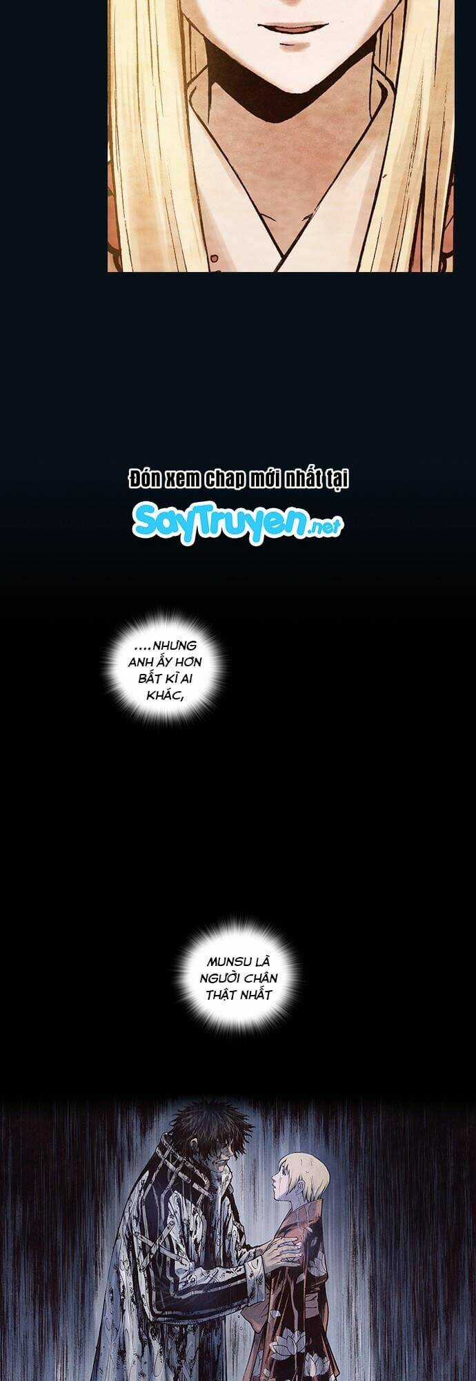 Ám Hành Ngự Sử Chapter 166 trang 18