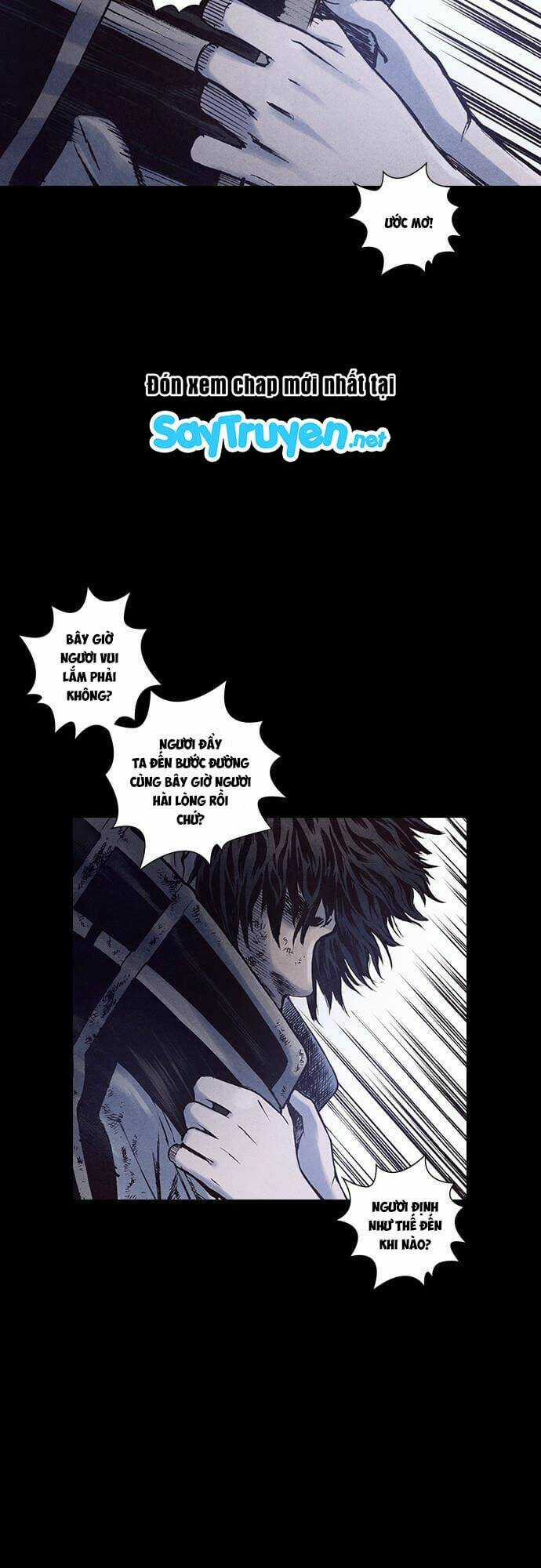 Ám Hành Ngự Sử Chapter 166 trang 2