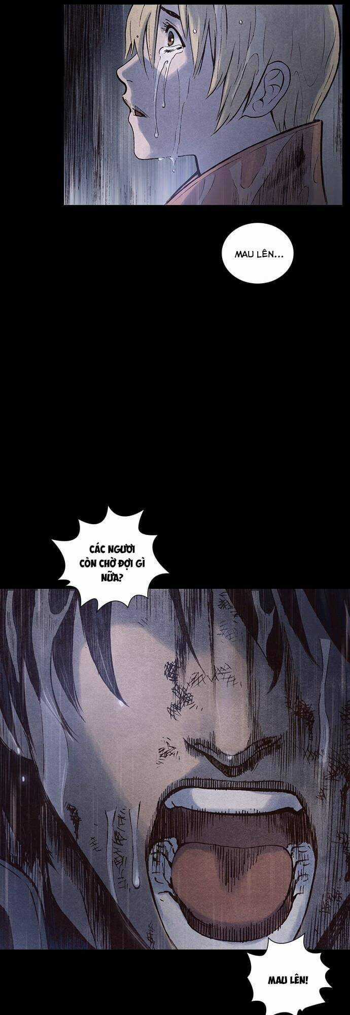 Ám Hành Ngự Sử Chapter 166 trang 20