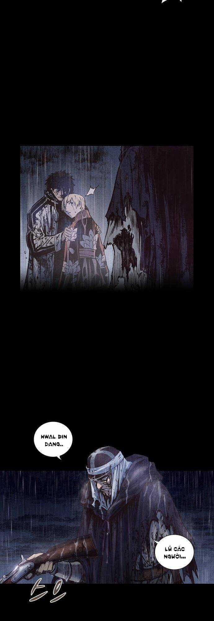 Ám Hành Ngự Sử Chapter 166 trang 21