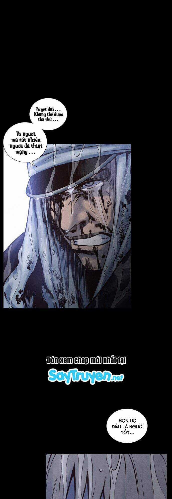 Ám Hành Ngự Sử Chapter 166 trang 22