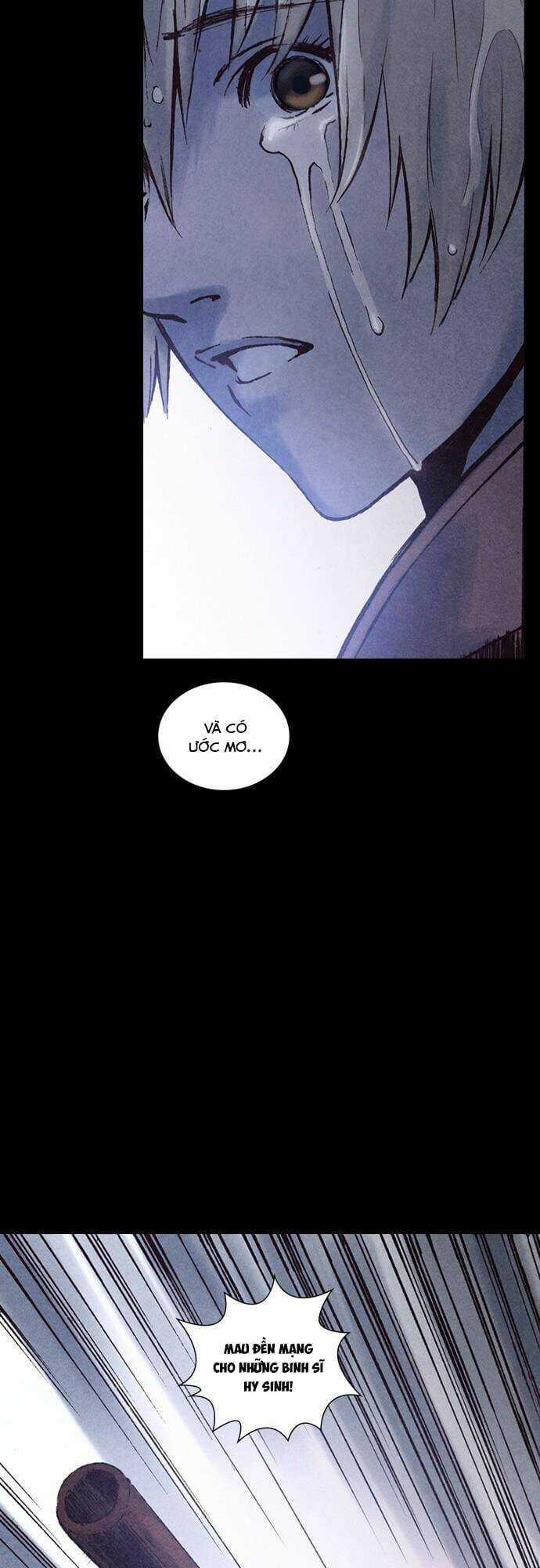 Ám Hành Ngự Sử Chapter 166 trang 23