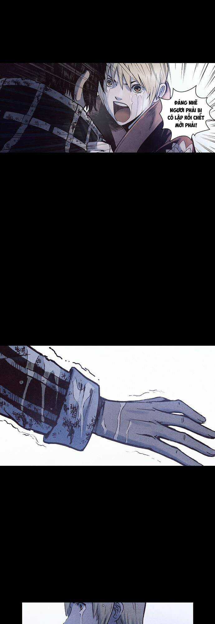 Ám Hành Ngự Sử Chapter 166 trang 3