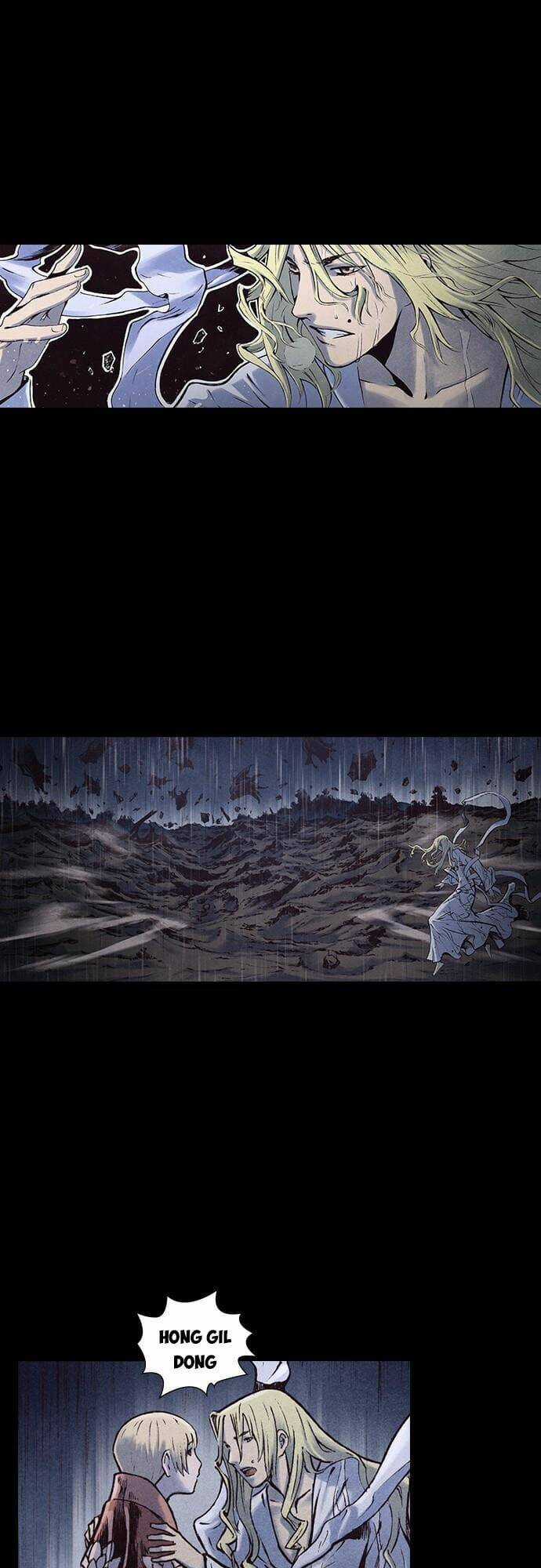 Ám Hành Ngự Sử Chapter 166 trang 32