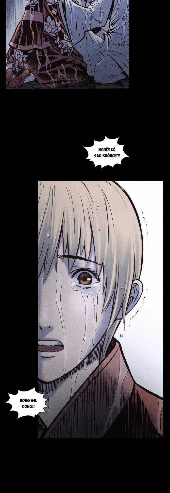 Ám Hành Ngự Sử Chapter 166 trang 33