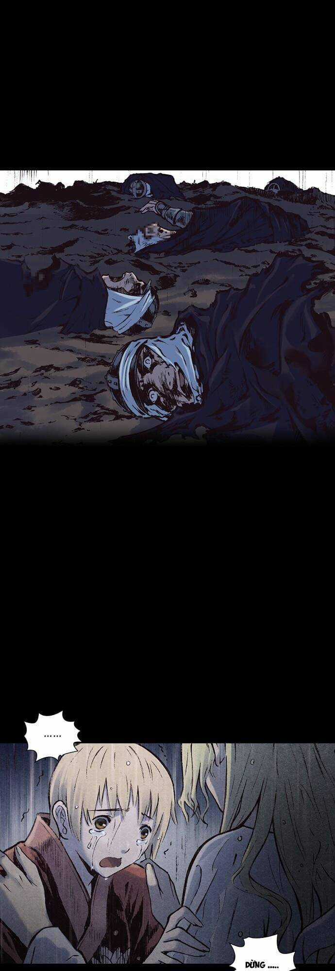 Ám Hành Ngự Sử Chapter 166 trang 34