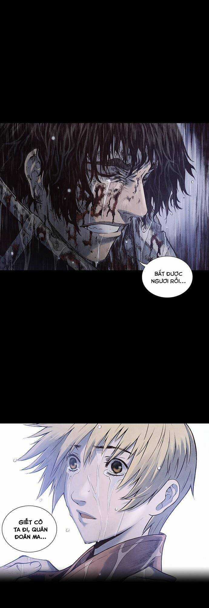 Ám Hành Ngự Sử Chapter 166 trang 5