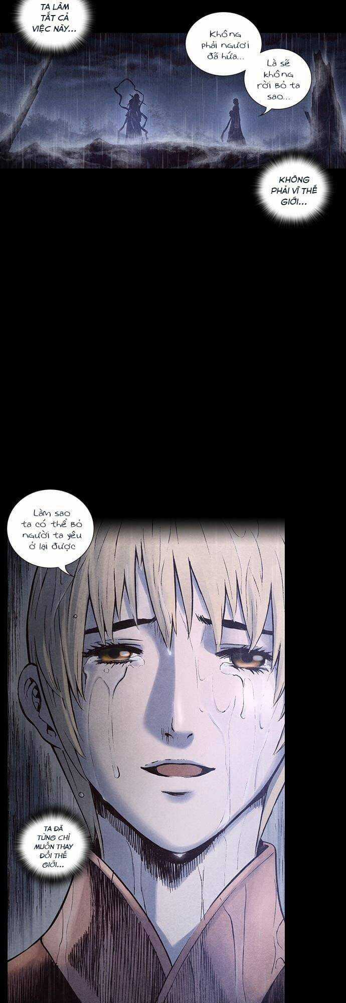 Ám Hành Ngự Sử Chapter 167 trang 16