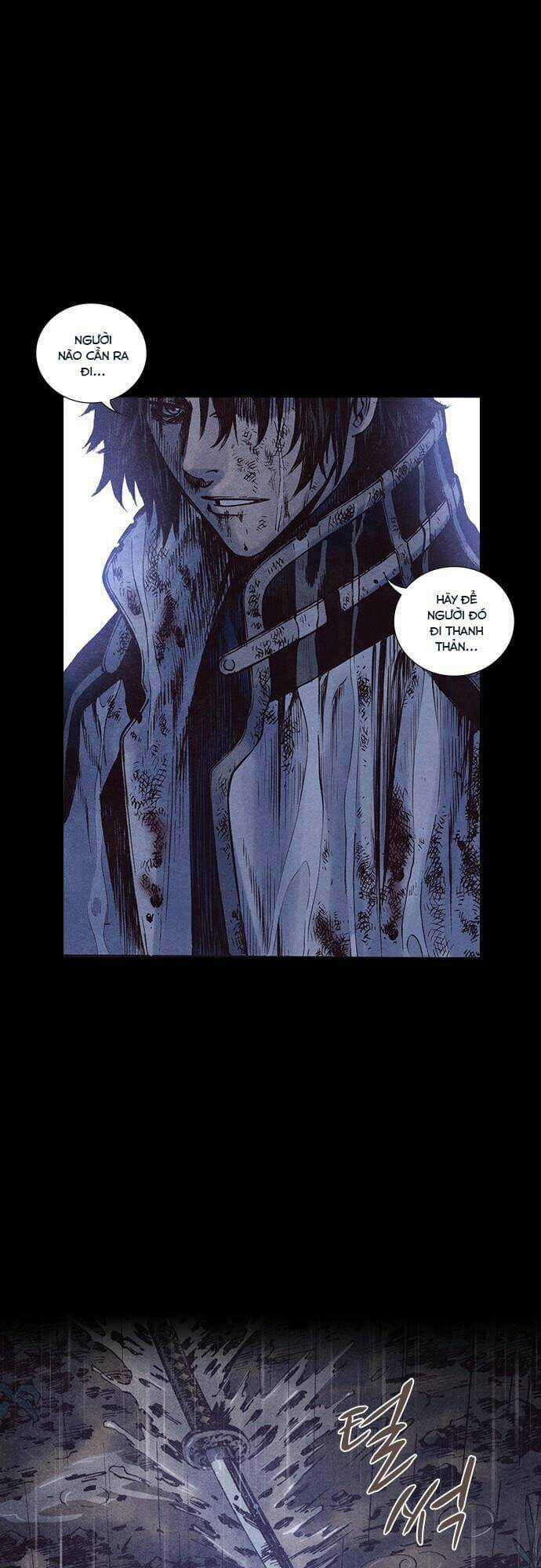 Ám Hành Ngự Sử Chapter 167 trang 23