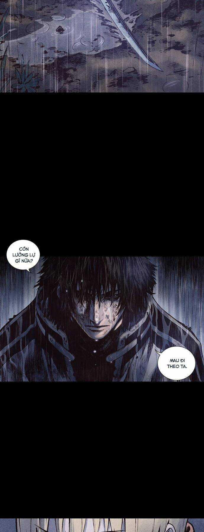 Ám Hành Ngự Sử Chapter 167 trang 24