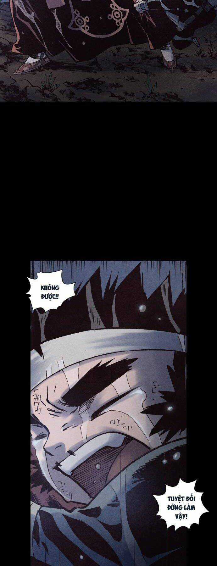 Ám Hành Ngự Sử Chapter 167 trang 30