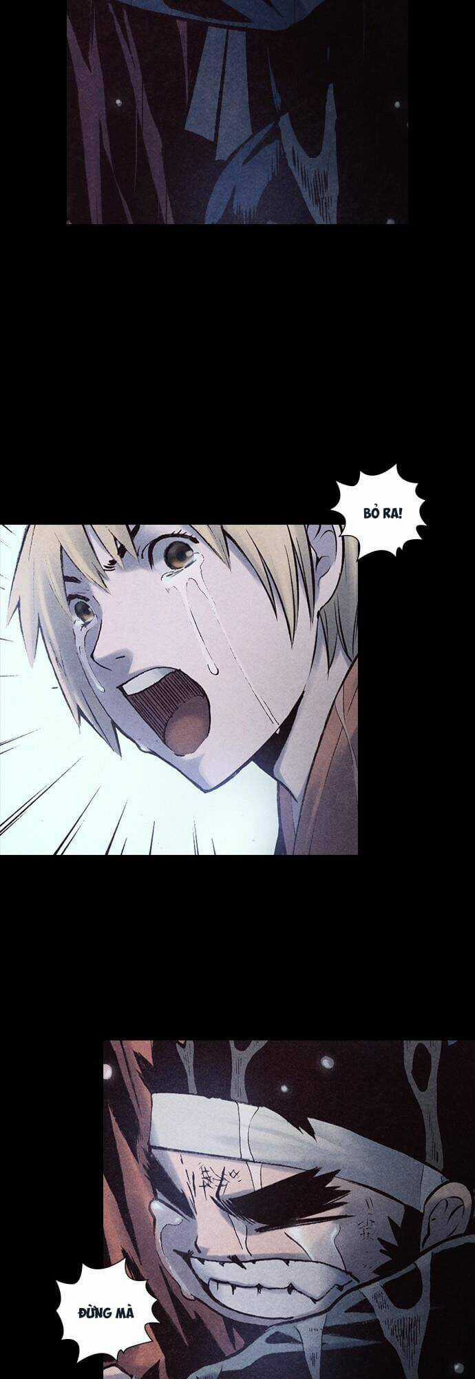 Ám Hành Ngự Sử Chapter 167 trang 31