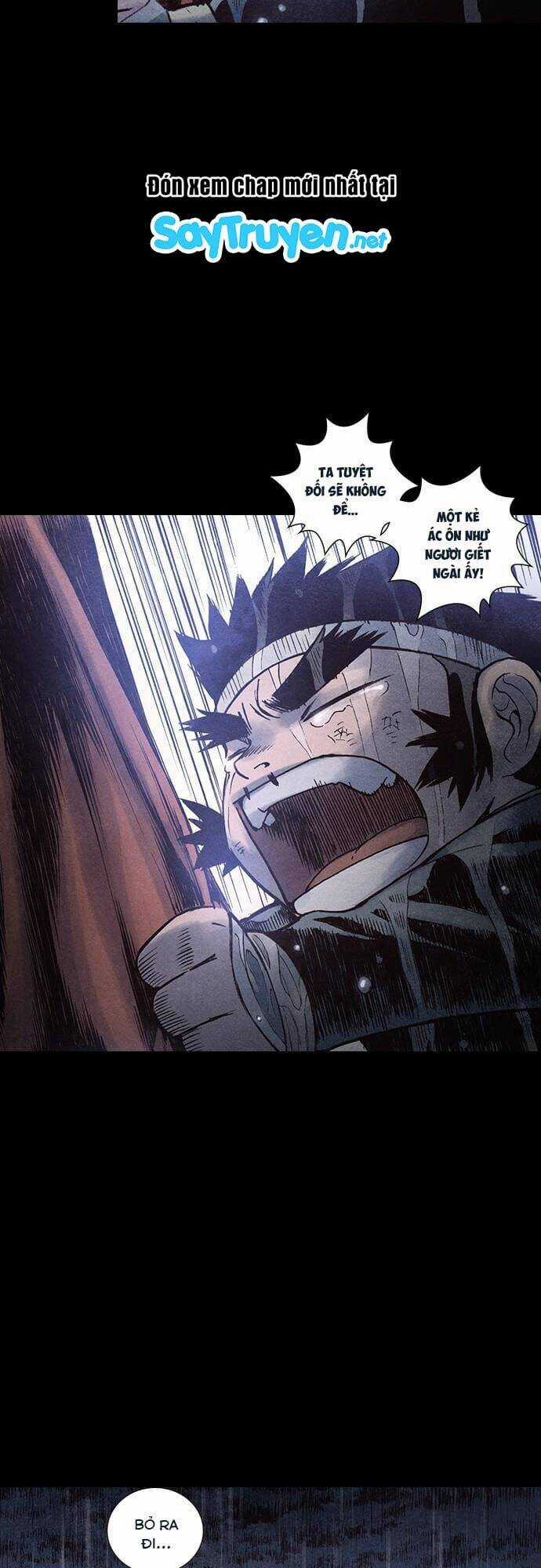 Ám Hành Ngự Sử Chapter 167 trang 32