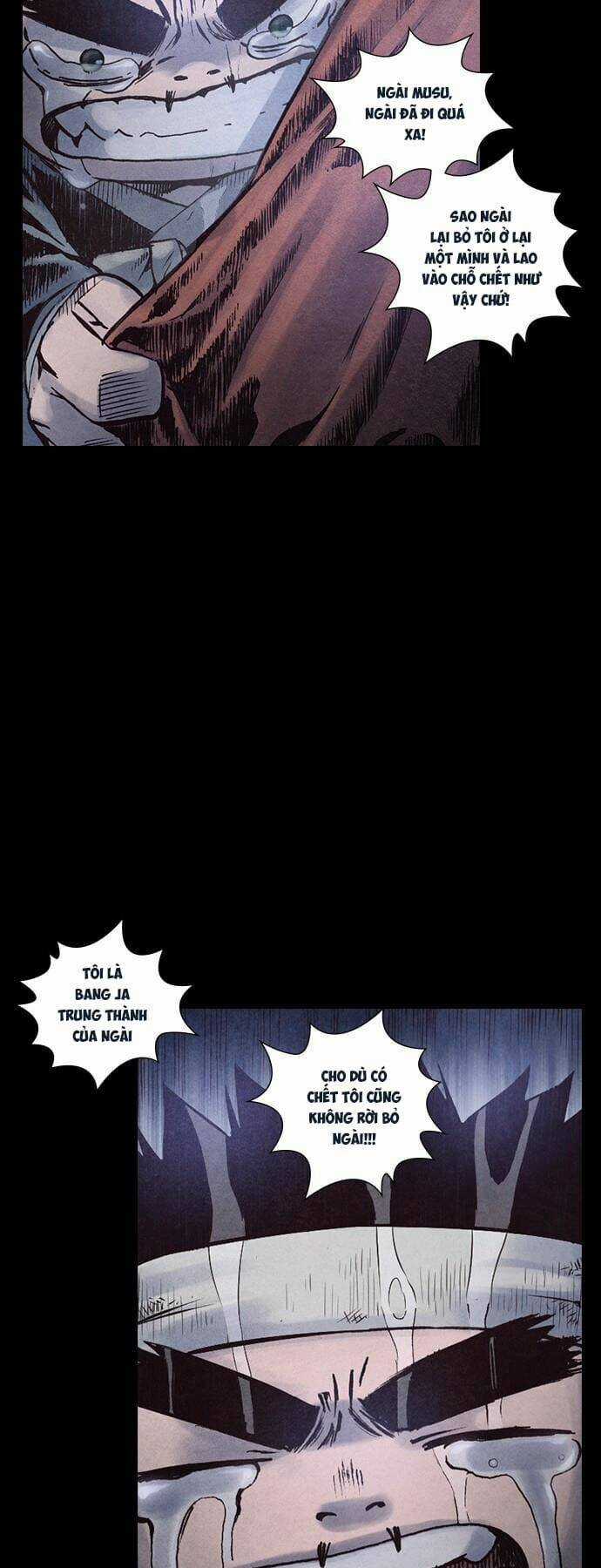 Ám Hành Ngự Sử Chapter 167 trang 34