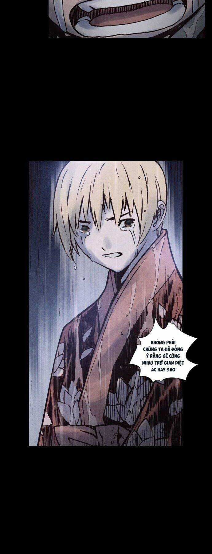 Ám Hành Ngự Sử Chapter 167 trang 35