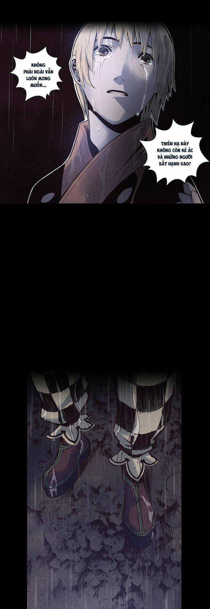 Ám Hành Ngự Sử Chapter 167 trang 36