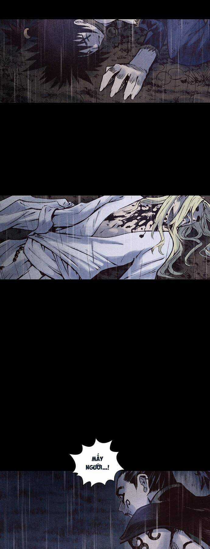 Ám Hành Ngự Sử Chapter 167 trang 39