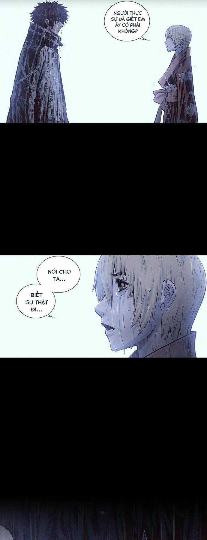 Ám Hành Ngự Sử Chapter 167 trang 44