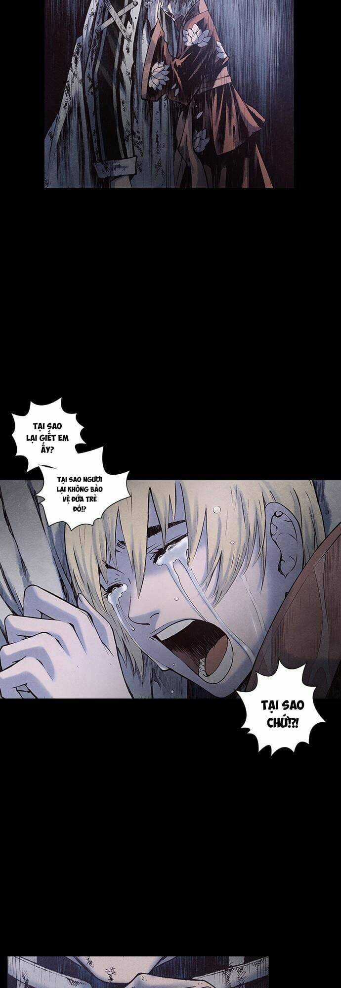 Ám Hành Ngự Sử Chapter 168 trang 11