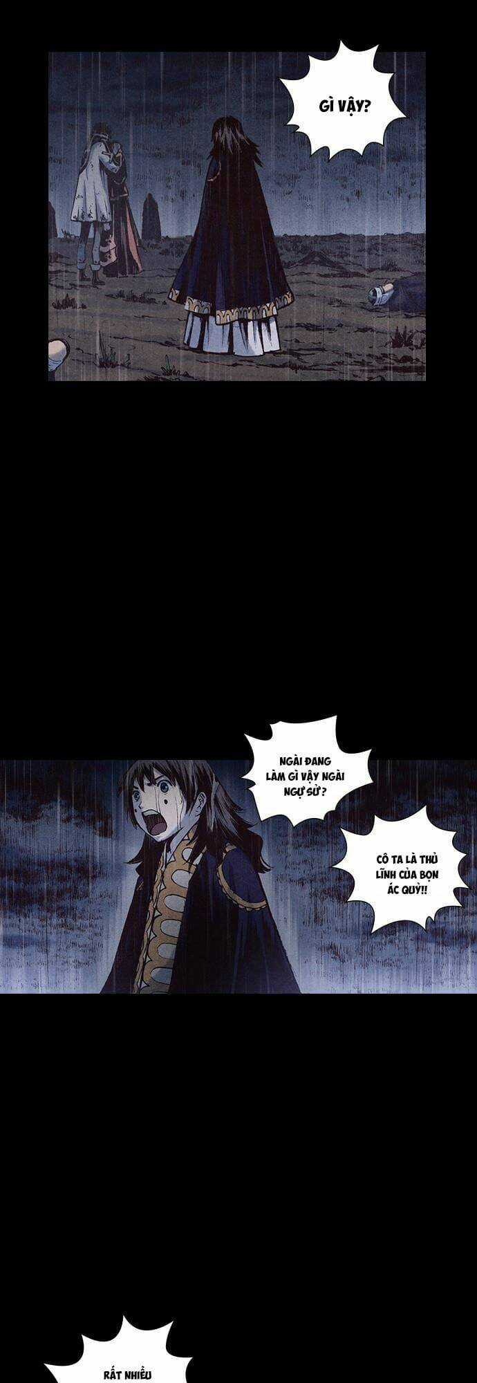 Ám Hành Ngự Sử Chapter 168 trang 14