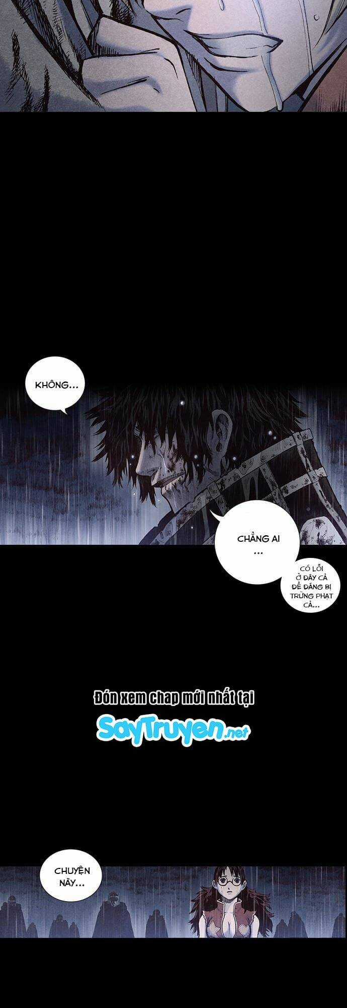 Ám Hành Ngự Sử Chapter 168 trang 17