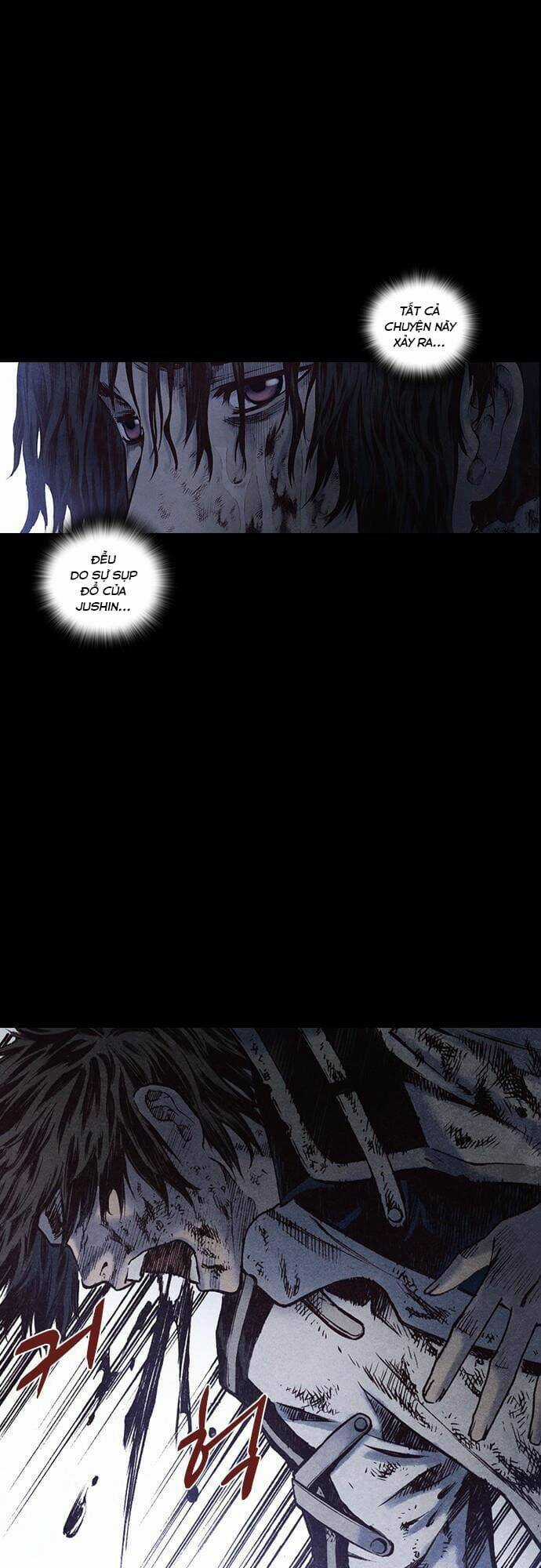 Ám Hành Ngự Sử Chapter 168 trang 18