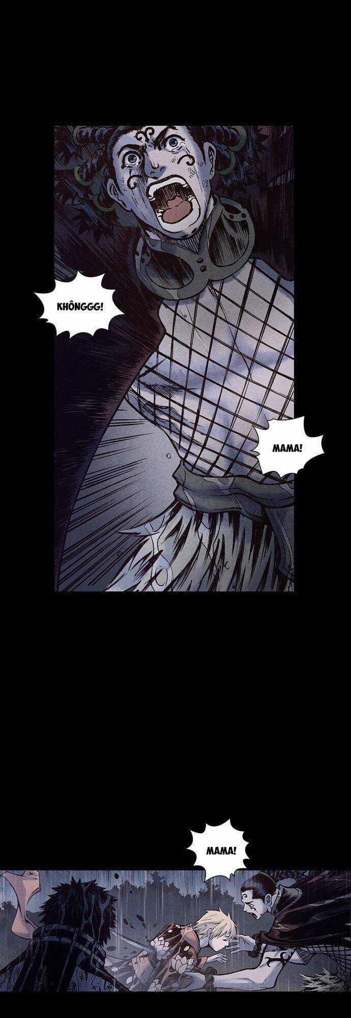 Ám Hành Ngự Sử Chapter 168 trang 24