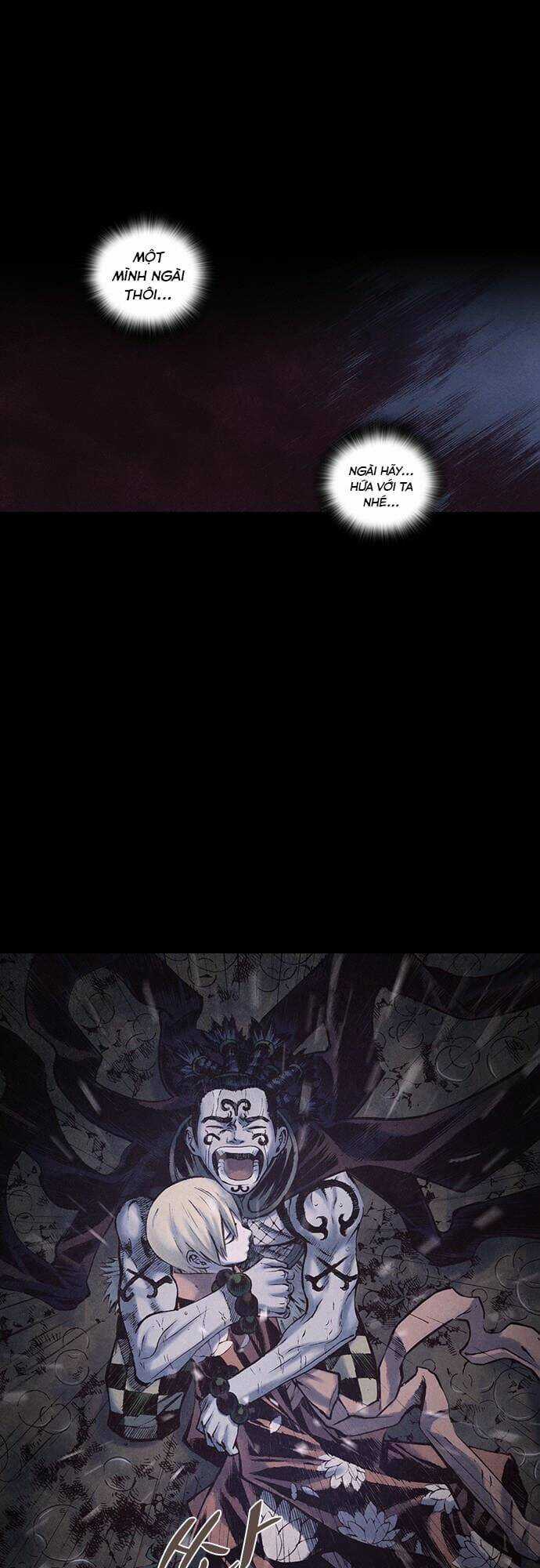 Ám Hành Ngự Sử Chapter 168 trang 28