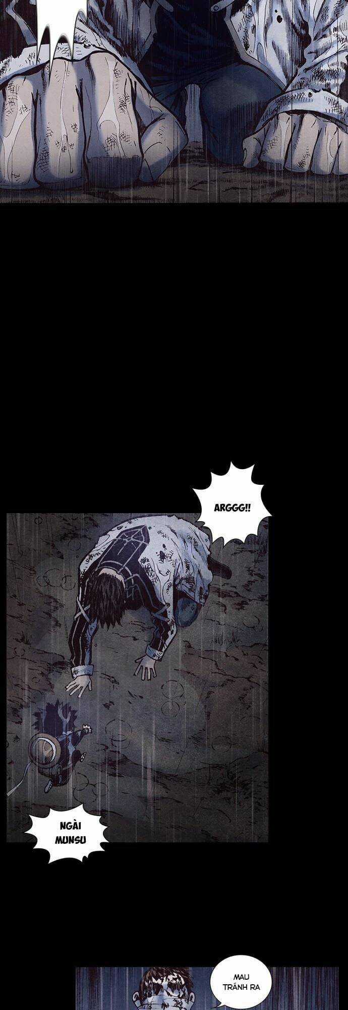 Ám Hành Ngự Sử Chapter 168 trang 31