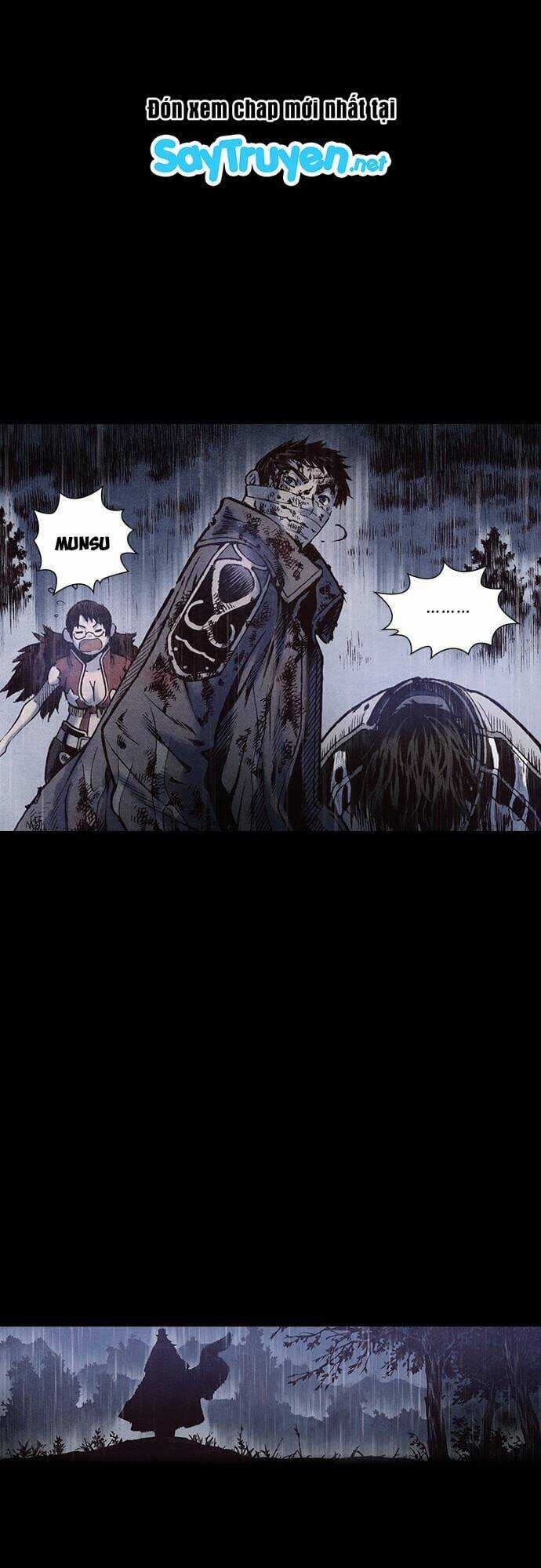 Ám Hành Ngự Sử Chapter 168 trang 34