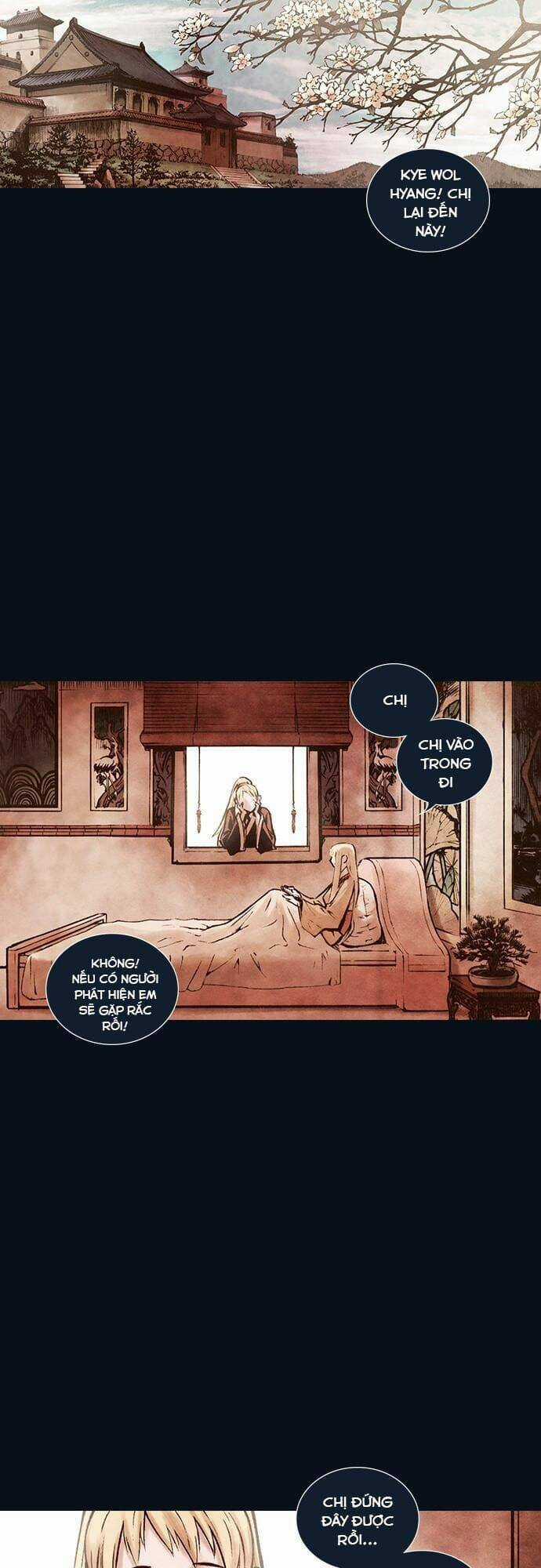 Ám Hành Ngự Sử Chapter 168 trang 38