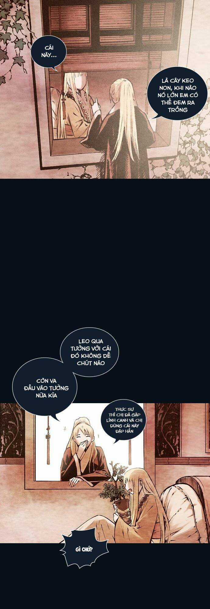 Ám Hành Ngự Sử Chapter 168 trang 40