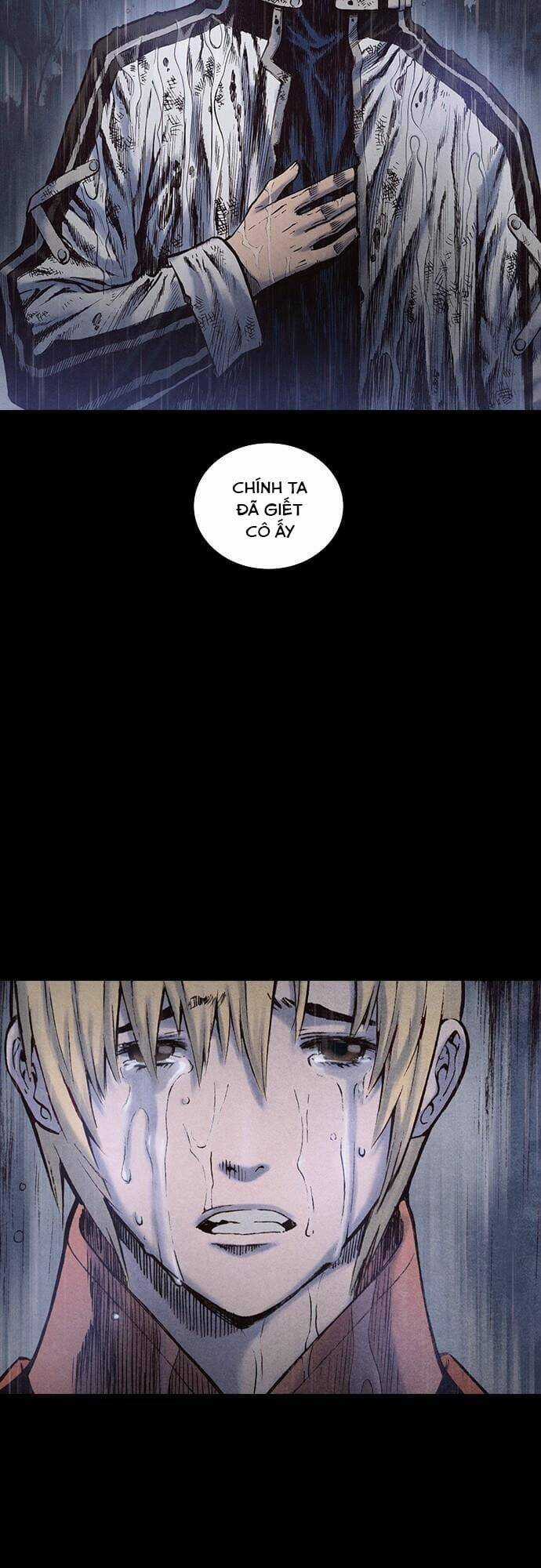 Ám Hành Ngự Sử Chapter 168 trang 6