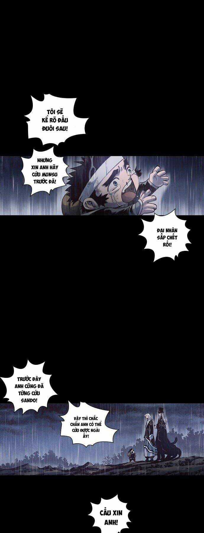 Ám Hành Ngự Sử Chapter 169 trang 10