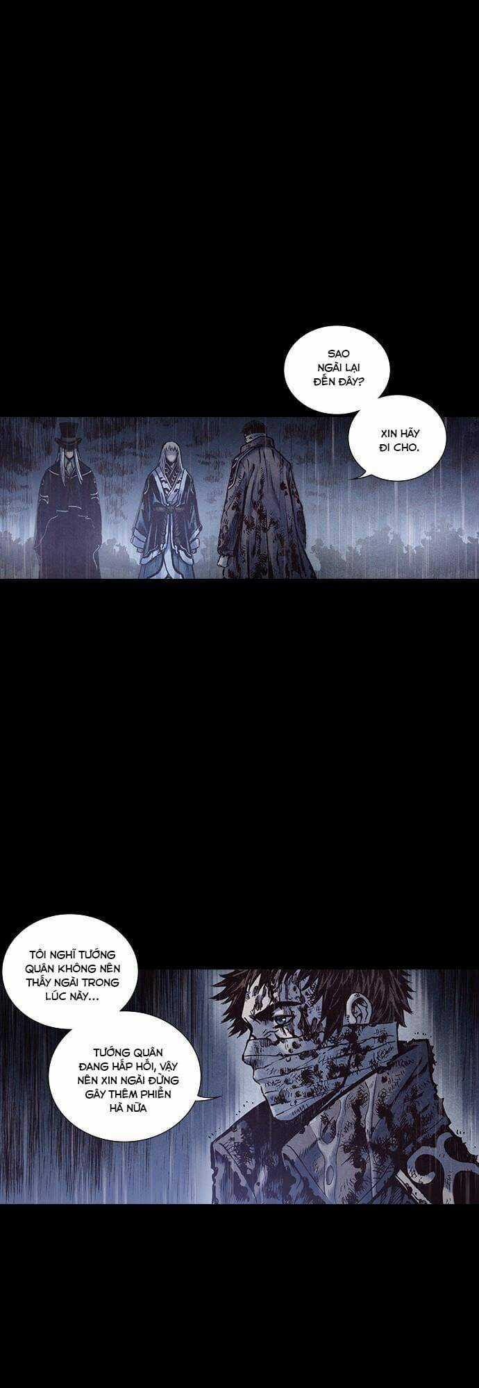 Ám Hành Ngự Sử Chapter 169 trang 13