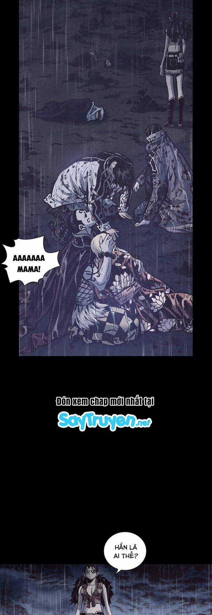 Ám Hành Ngự Sử Chapter 169 trang 2