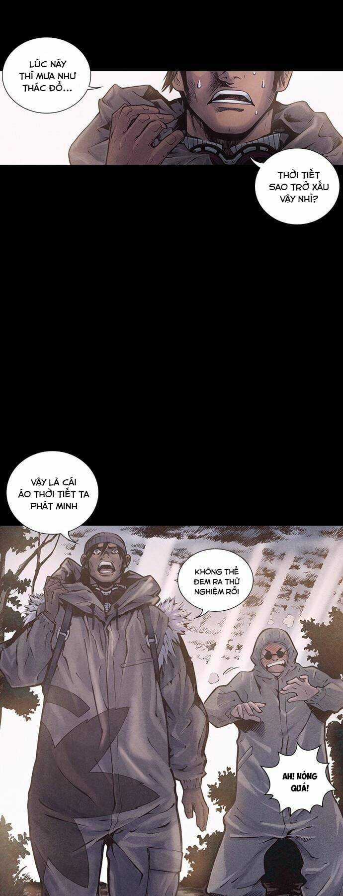 Ám Hành Ngự Sử Chapter 169 trang 24