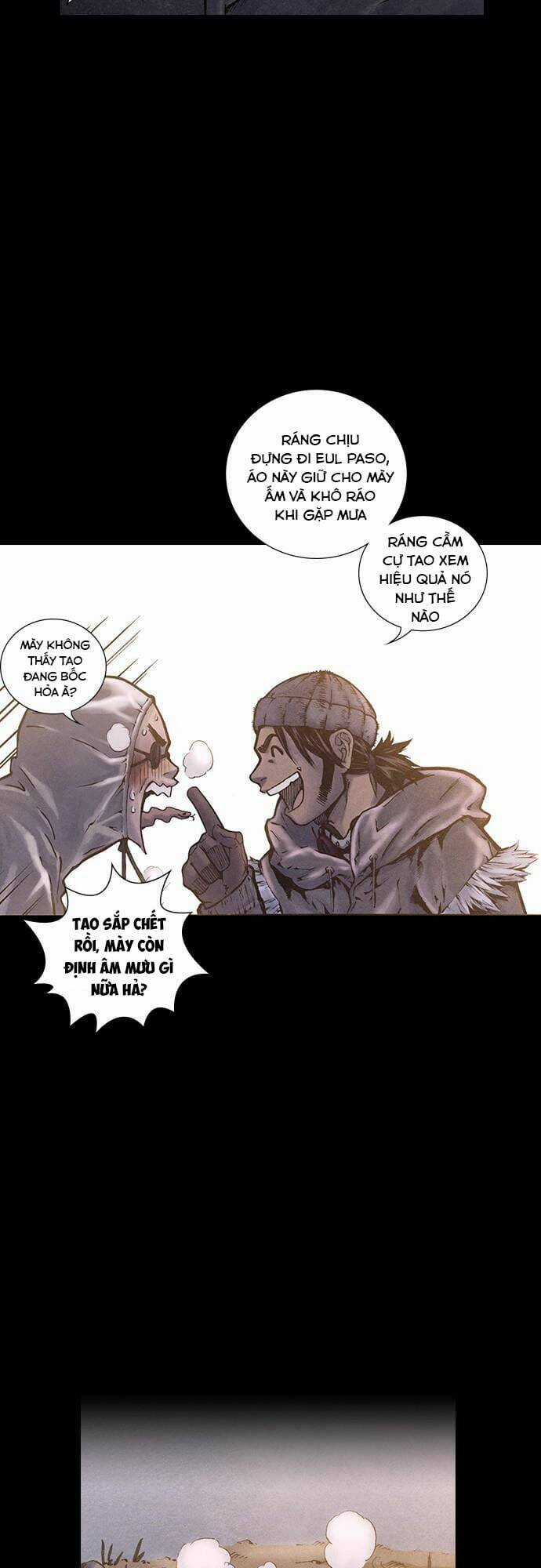 Ám Hành Ngự Sử Chapter 169 trang 26