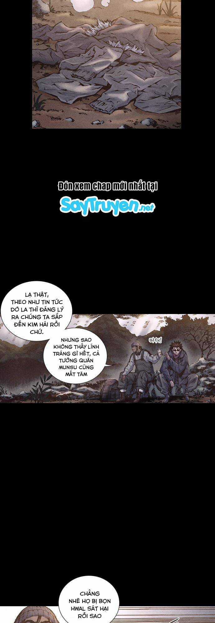 Ám Hành Ngự Sử Chapter 169 trang 27