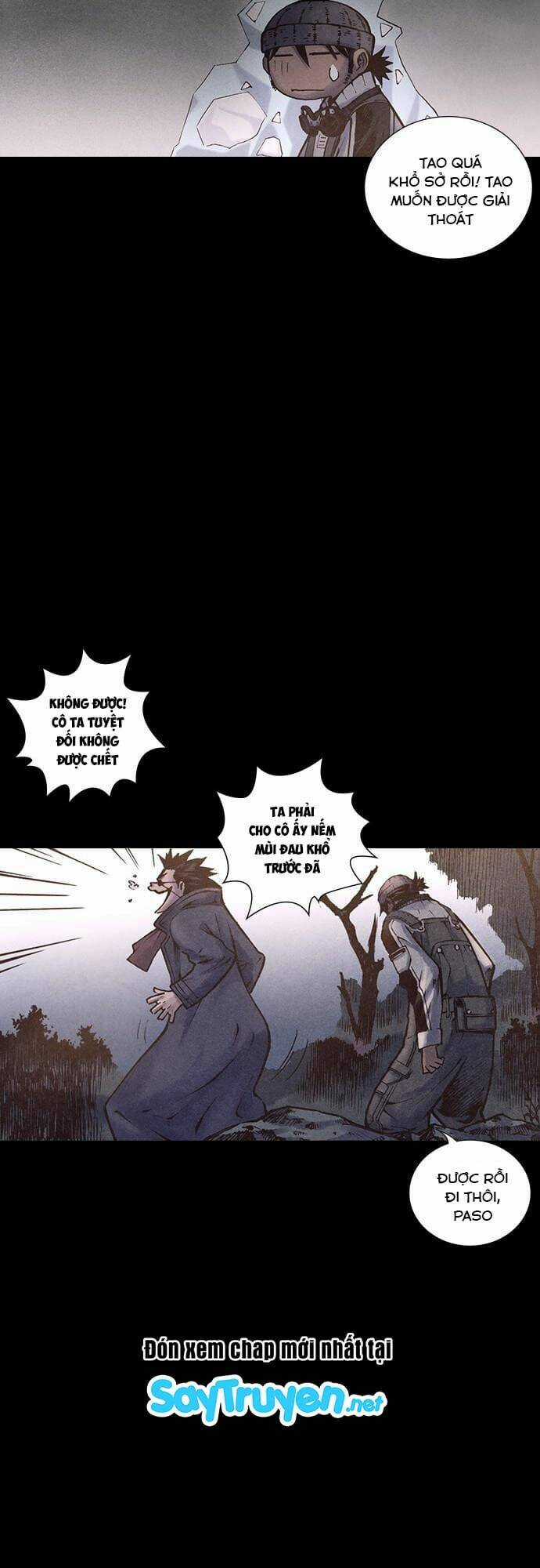 Ám Hành Ngự Sử Chapter 169 trang 31