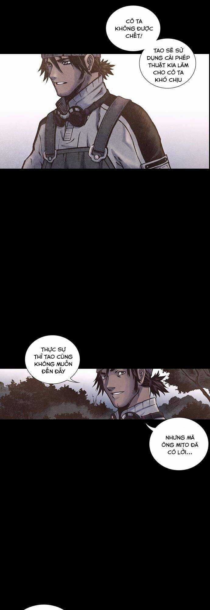 Ám Hành Ngự Sử Chapter 169 trang 32