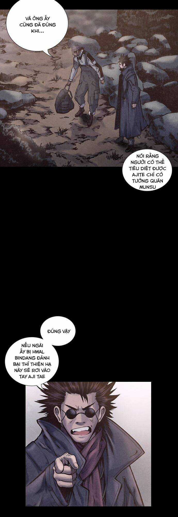 Ám Hành Ngự Sử Chapter 169 trang 33