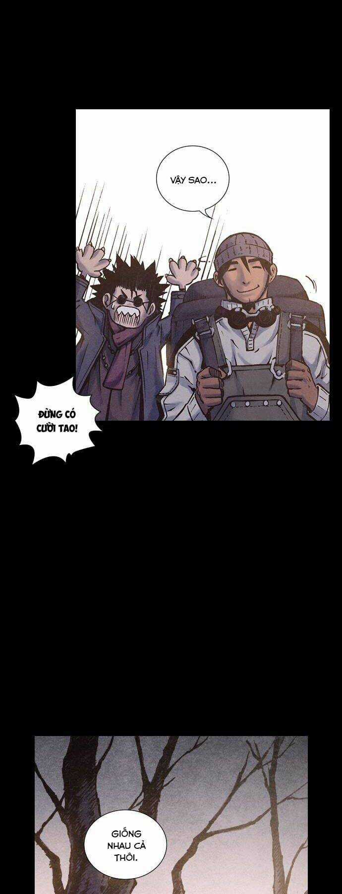 Ám Hành Ngự Sử Chapter 169 trang 35