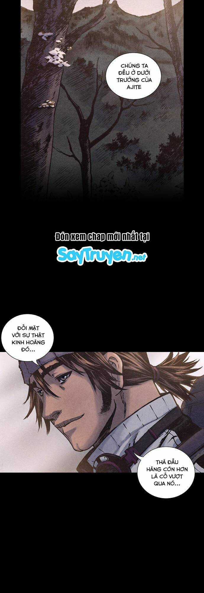 Ám Hành Ngự Sử Chapter 169 trang 36