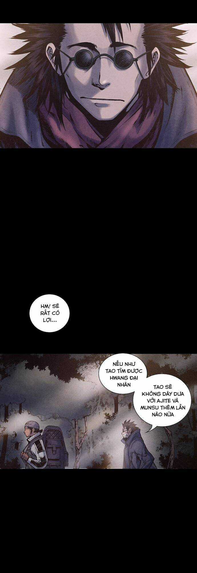 Ám Hành Ngự Sử Chapter 169 trang 37