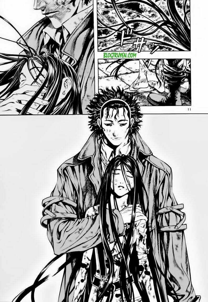 Ám Hành Ngự Sử Chapter 17 trang 10