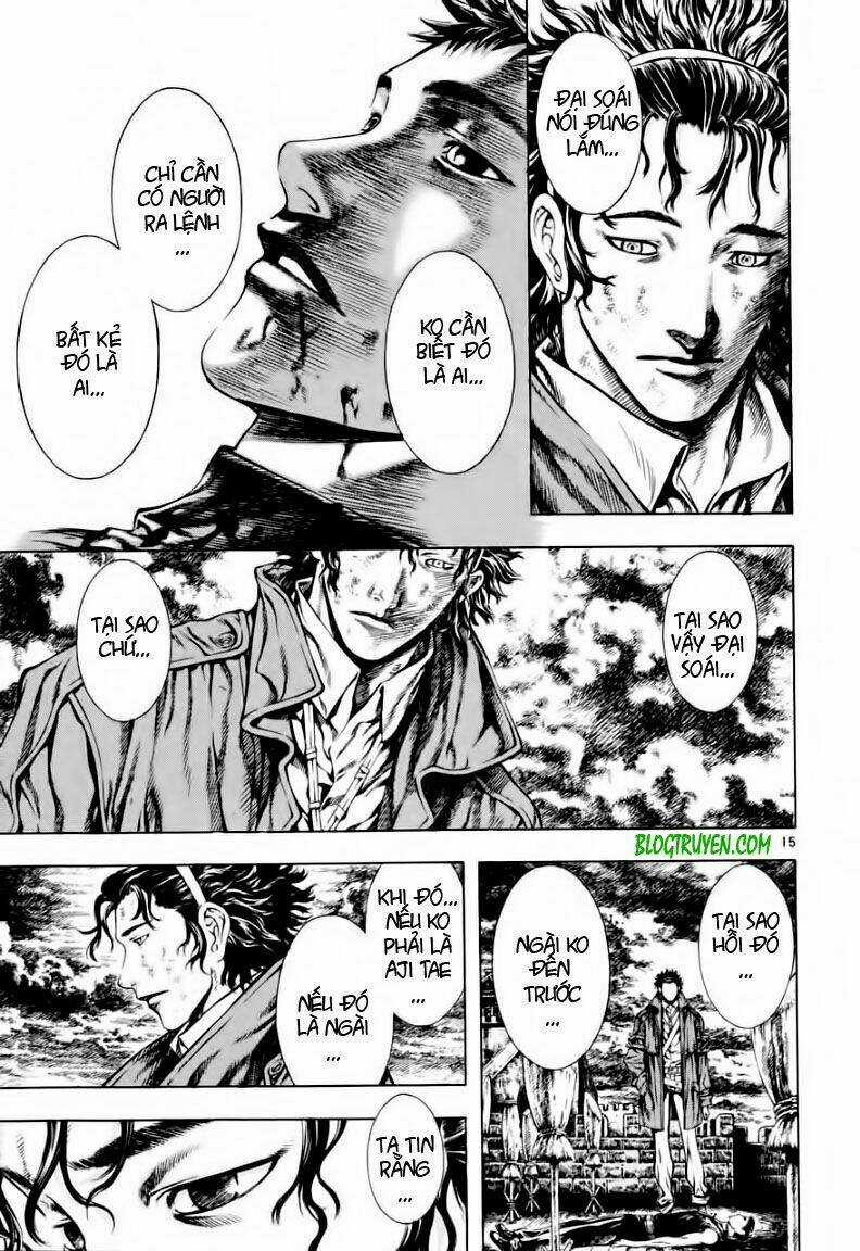 Ám Hành Ngự Sử Chapter 17 trang 14