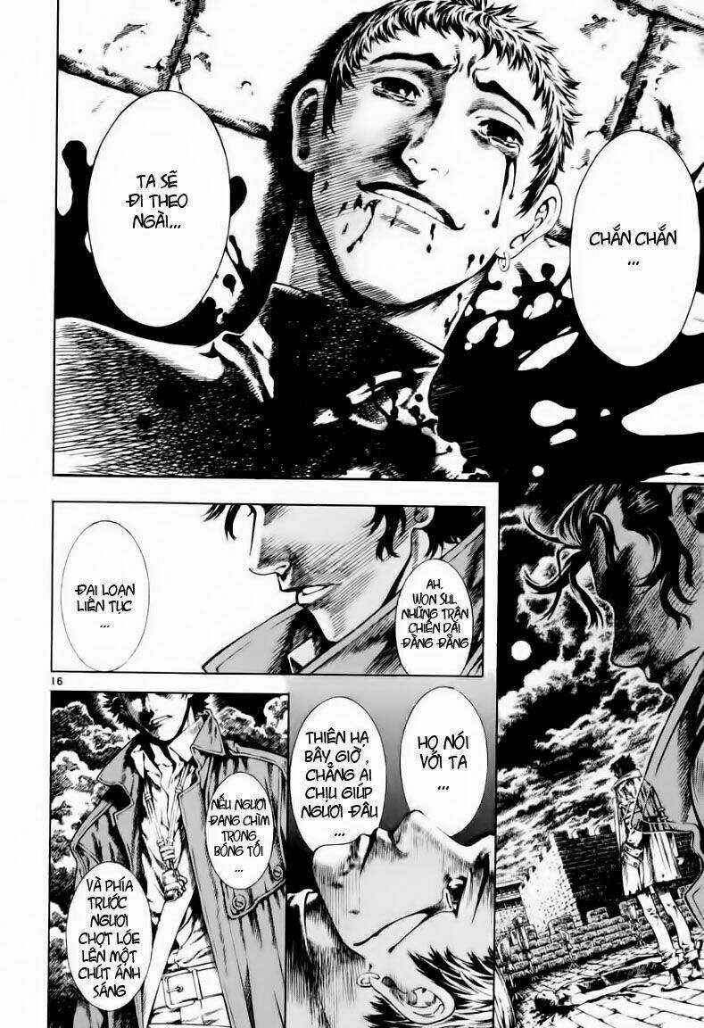 Ám Hành Ngự Sử Chapter 17 trang 15